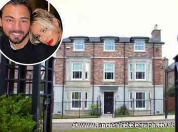 Inside Bradley Dack and Olivia Attwood's stunning new house