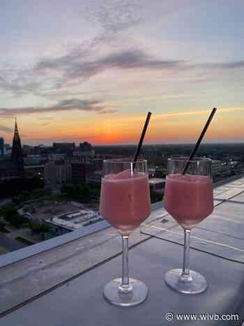 Buffalo's Best Rooftop Patio: Patrick's Rooftop