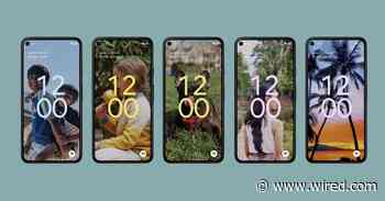 Android’s Getting Brighter and Bubblier, and We Can’t Wait
