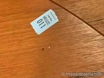 Wangersky: Leaving a mark: small reminders surface when starting over