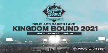 Kingdom Bound postponed until 2022