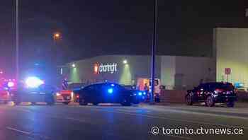 Brampton man struck and killed while crossing street in Mississauga