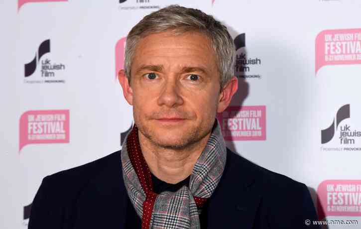 Martin Freeman criticises Jim Carrey’s ‘Man On The Moon’ method performance