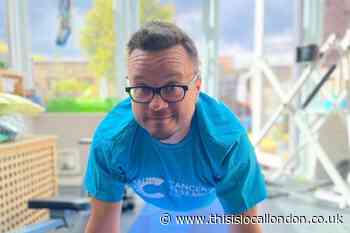 SW London Met worker takes on super challenge for charity
