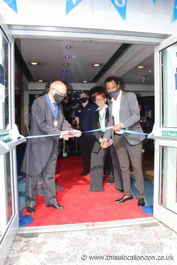 BECKENHAM ODEON CINEMA - Re-opens!