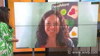 WATCH: Feedmore WNY collecting peanut butter at upcoming food drives