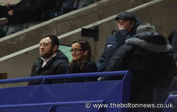 Bolton Wanderers technical performance director Chris Markham explains his role - The Bolton News