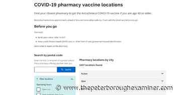 Peterborough man driving to Markham to get first vaccine shot - ThePeterboroughExaminer.com