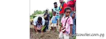 Struggles of Markham Valley - POST-COURIER