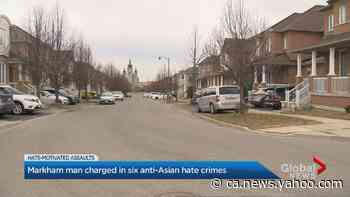 Asian residents in Markham spat on and hit, police say - Yahoo News Canada