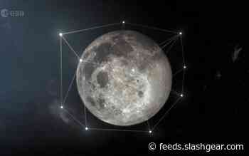 ESA pushes ahead on Starlink-GPS style hybrid network for the Moon