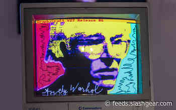 Warhol NFT auction opens Pandora’s Box on “original art”