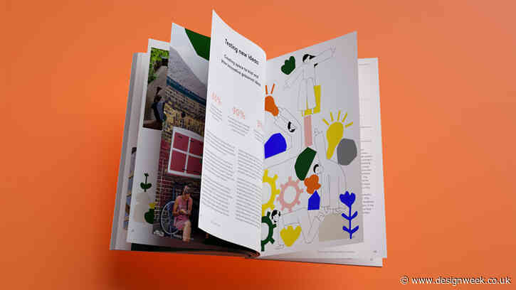 Templo’s illustrative identity for Crowdfund London resists “stuffy” clichés