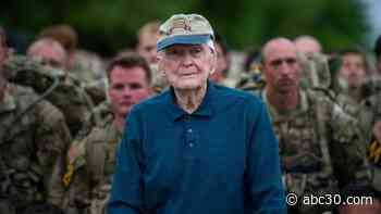 Biden to award 1st Medal of Honor to Korean War veteran Col. Ralph Puckett Jr.