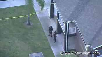 Woman Airlifted to Hospital After Miami Gardens Apartment Complex Shooting