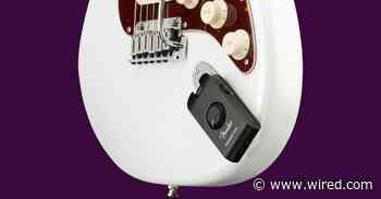 Fender's Mustang Micro Is the Perfect Portable Amp