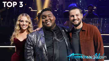 'American Idol' finale preview: Here's what the top 3 will be singing