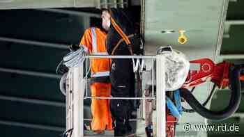 A43-Brücke: Ein marodes Bauwerk vor dem Belastungstest - RTL Online