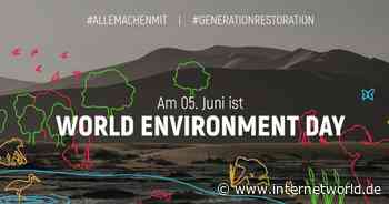 #AlleMachenMit: Stellt euch vor, am 5. Juni retten wir die Welt