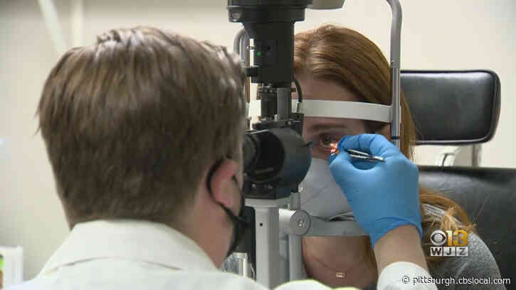 ‘It’s Really Changed My Life’: Intense Pulsed Light Therapy Brings Great Relief To Dry Eye Sufferers