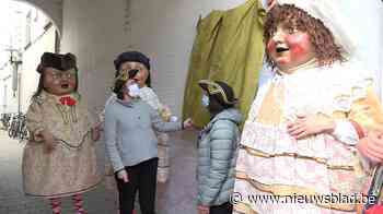 Borgerhoutse reuskens maken luisterverhaal