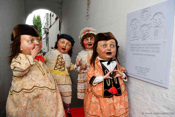 Reuskens van Borgerhout: “Lange Wapper was hun vader, schrijft Hendrik Conscience”