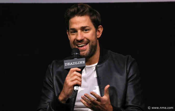 John Krasinski surprises moviegoers at ‘A Quiet Place 2’ screening