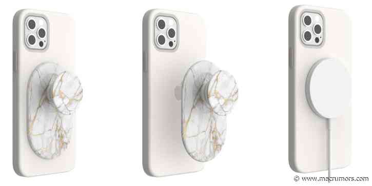 PopSockets MagSafe-Compatible PopGrips and PopWallets Now Available for Purchase