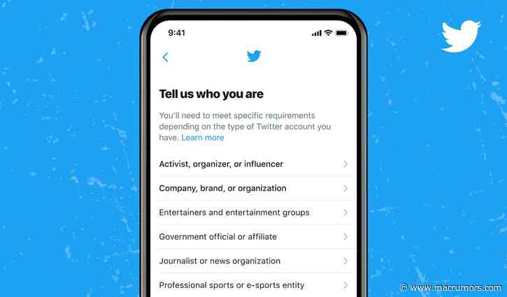 Twitter Resumes Verified Account Program, Previews New 'About' Tab on Profiles