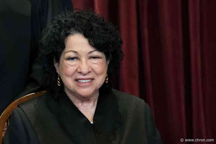 Sotomayor: Americans need to take critical look at policing