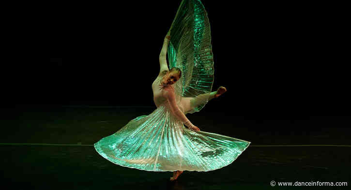 Ashleyliane Dance Company presents hybrid environmental performances