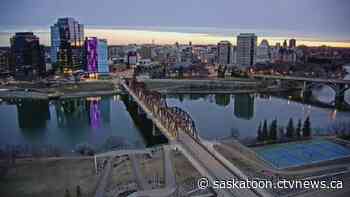 A cold, damp Friday as we head into the may long weekend: This is your Saskatoon forecast