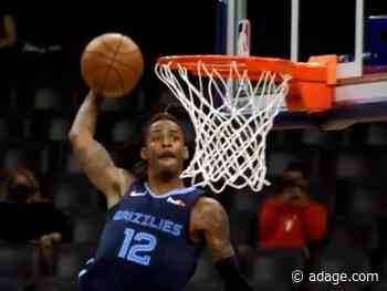 The NBA’s newest marketing includes Idris Elba, Fortnite—and a global focus