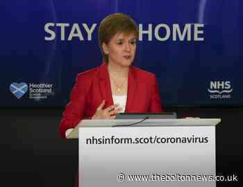 Coronavirus variant: Bolton people banned from going to Scotland