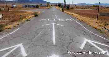 Harry Reid: What We Believe About U.F.O.s