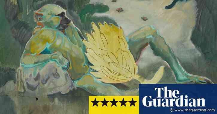 Chimps in lingerie from a magical master – Michael Armitage: Paradise Edict review