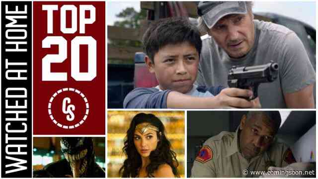 Watched at Home: Top Streaming Films for the Week of May 15