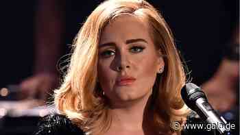Adele: Keine Trennungssongs auf neuem Album - Gala.de