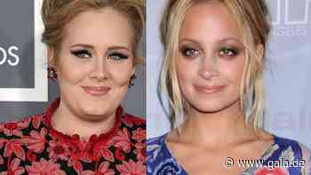 Adele: Sängerin schwärmt von Nicole Richie - Gala.de