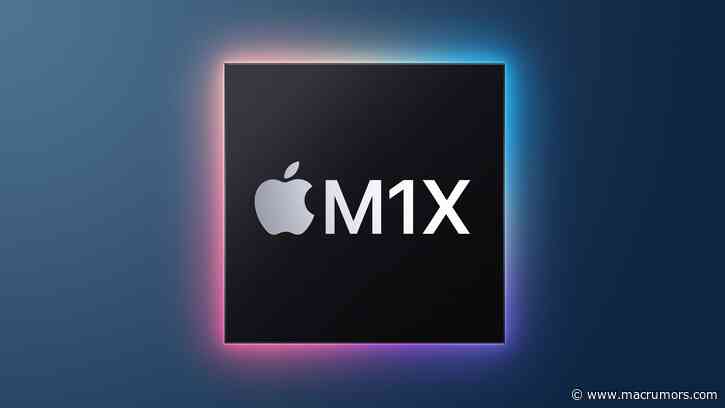 Shaky Rumor Claims Redesigned MacBook Pros Will Feature 'M1X' Chip and Remove the Front Logo