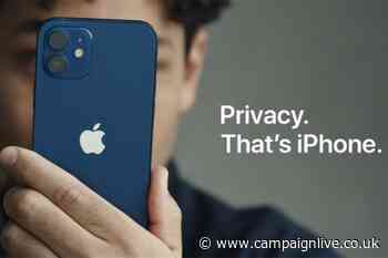Apple spells it out with new ad for app tracking privacy feature