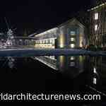 OLI Architecture repurpose China’s former silk factory into modern museum