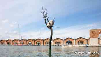 Venice Biennale of Architecture 2021 - Financial Times