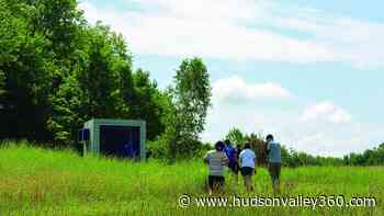 Register now for June visits to the Sculpture & Architecture Park - Hudson Valley 360