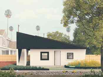 THE SHAPE OF THINGS TO COME - Landscape Architecture Magazine