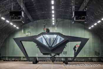 Ground Control: Aviation Architecture Beyond the Airport - ArchDaily