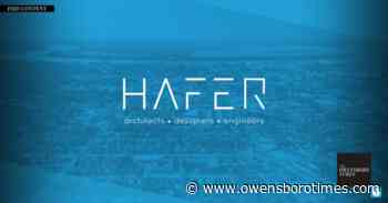 Hafer ranked No. 30 top healthcare architecture firm in US - The Owensboro Times