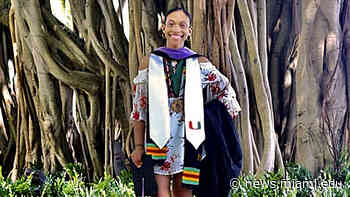 Student reflects on the intersection of Black culture and architecture - University of Miami