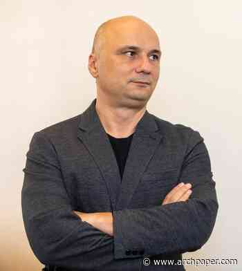 Igor Marjanović named dean of Rice School of Architecture - The Architect's Newspaper