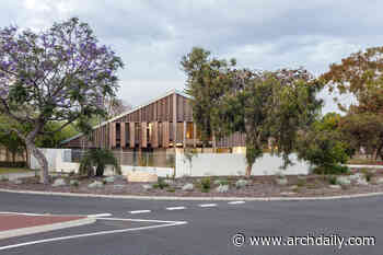 Houses Macdonald Road House / Philip Stejskal Architecture - ArchDaily